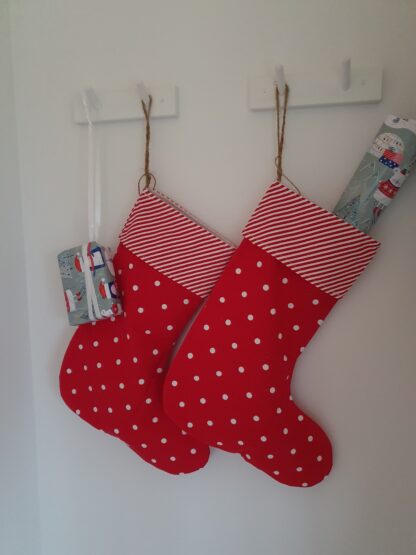 Julstrumpa, prickig - Bild 5