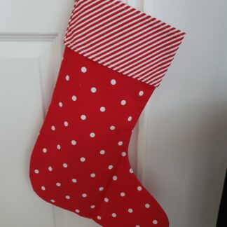 Julstrumpa, prickig